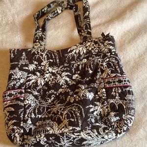 Vera Bradley Tote Imperial Toile